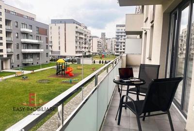 Apartament cu 3 camere în Central - 1
