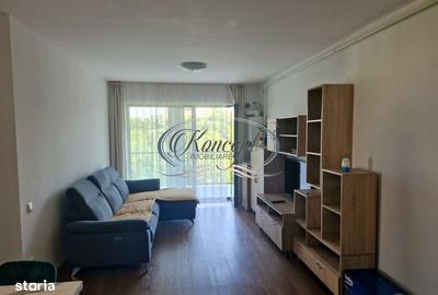 Apartament cu 3 camere, mobilat în Central