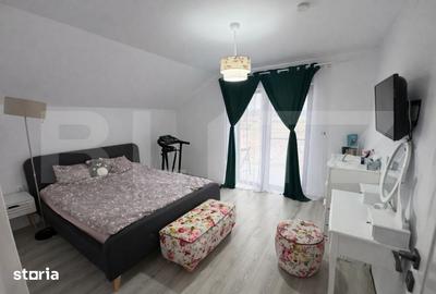 Casă cu 5 camere cu Teren 600 Mp în Central