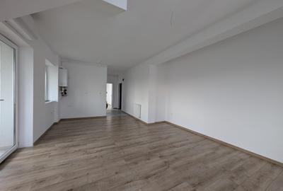 Apartament cu 2 camere semidecomandat în Florești