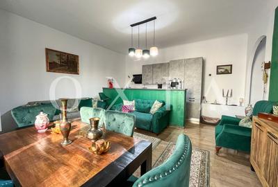 Apartament cu 2 camere decomandat, mobilat în Ultracentral - 2