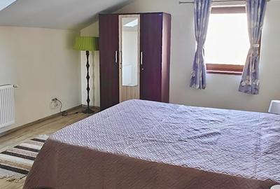 Penthouse cu 4 camere decomandat, mobilat în Otopeni - 18