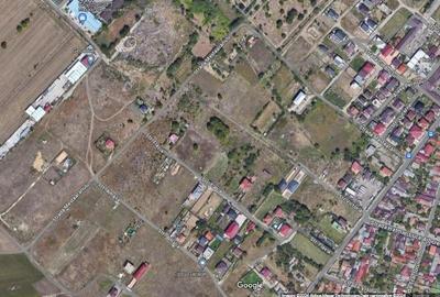 Teren Construcții intravilan de 1000 mp, în Km 5 - 2
