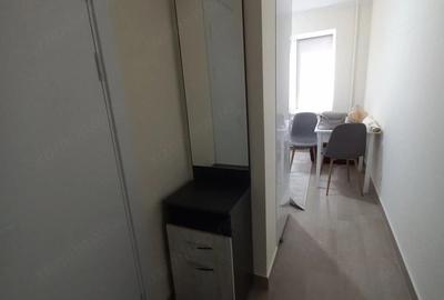 Garsonieră decomandată în Giurgiului