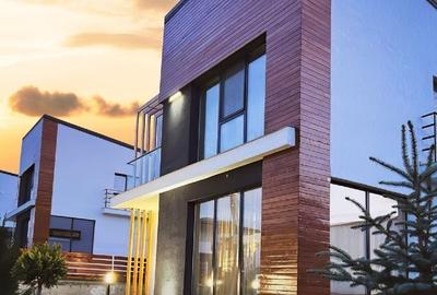 Casă individuală cu 4 camere cu Teren 580 Mp în Valea Adâncă