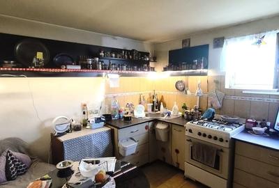 Casă cu 7 camere cu Teren 1000 Mp în Jilava