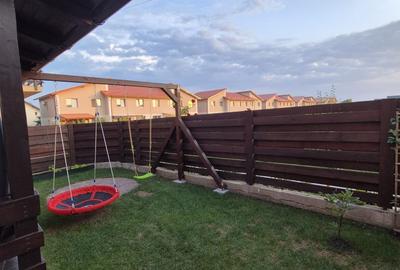 Casă individuală cu 4 camere cu Teren 300 Mp în Valea Lupului - 11