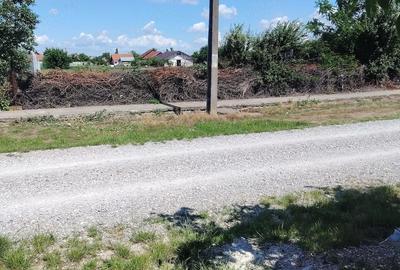 Teren de 1340 mp, în Ianoșda - 3