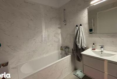 Apartament cu 3 camere, mobilat în Est