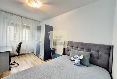 Apartament cu 2 camere nedecomandat, mobilat în Vasile Aaron - 2