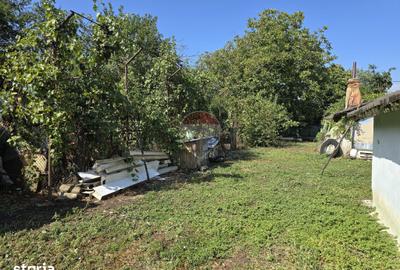 Casă cu 3 camere cu Teren 900 Mp în Odobești