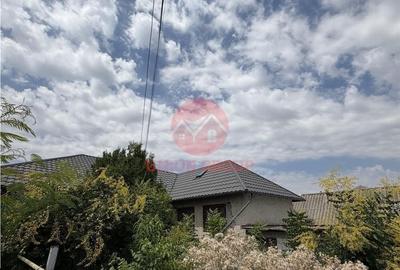 Casă cu 4 camere cu Teren 1250 Mp în Cumpăna