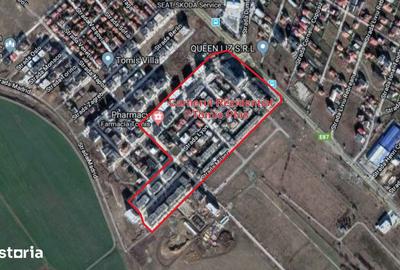 Apartament cu 2 camere în Tomis Plus