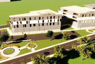 Teren Construcții intravilan de 10000 mp, în Griviței - 1