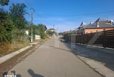 Teren de 1532 mp, în Glod - 2