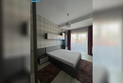 Apartament cu 2 camere semidecomandat în Bună Ziua
