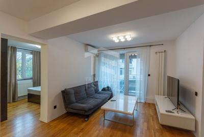 Apartament cu 2 camere semidecomandat, mobilat în Floreasca - 4