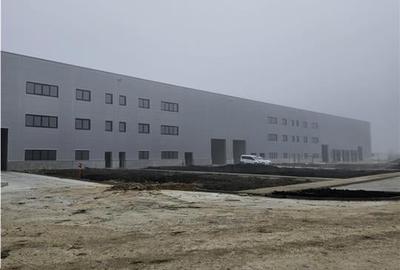 Spațiu industrial, de 3,500 mp, în Vest - 14