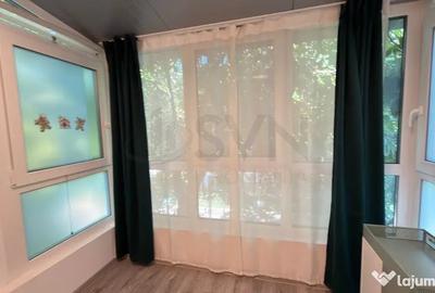 Apartament cu 3 camere semidecomandat în Primăverii