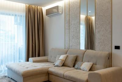 Apartament cu 3 camere decomandat, mobilat în Floreasca