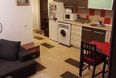Apartament cu 2 camere semidecomandat în Chiajna - 1