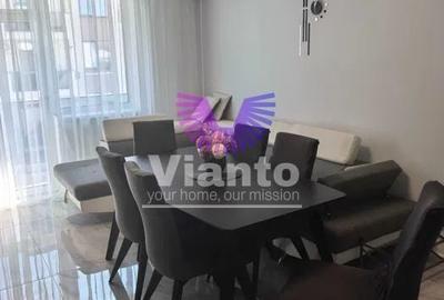 Apartament cu 3 camere semidecomandat, mobilat în Șelimbăr