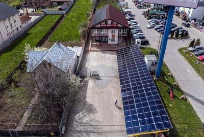 Hotel/Pensiune, de 472 mp, în Calea Romanului - 44