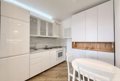 Apartament cu 2 camere decomandat, mobilat în Pipera - 2