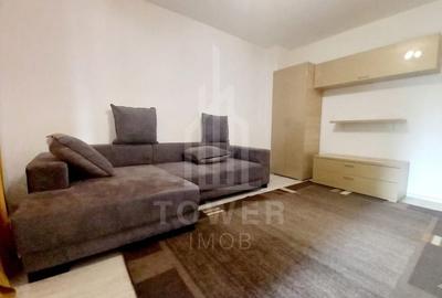 Apartament cu 2 camere decomandat în Turnișor