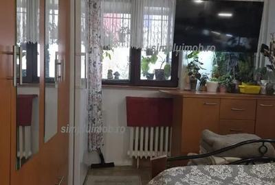 Apartament cu 3 camere decomandat în Brâncoveanu