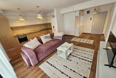 Apartament cu 2 camere semidecomandat în Tomis Plus