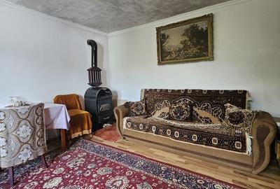 Casă cu 4 camere decomandat cu Teren 500 Mp în Sânmartin - 4