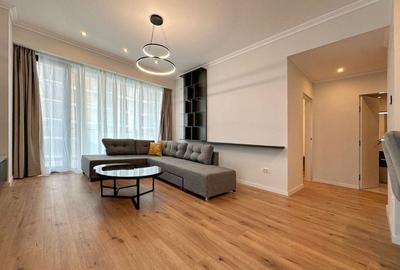 Apartament cu 3 camere decomandat, mobilat în Central - 2