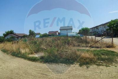Teren de 429 mp, în Cornetu