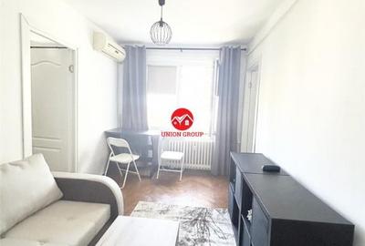 Apartament cu 2 camere semidecomandat în Tomis Nord