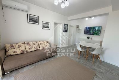 Apartament cu 2 camere decomandat, mobilat în Giroc - 2