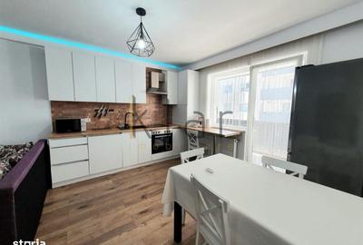 Apartament cu 2 camere semidecomandat în Florești - 2