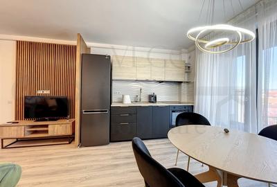 Apartament cu 2 camere semidecomandat, mobilat în Gheorgheni - 4