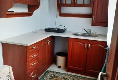 Garsonieră decomandată în Berceni