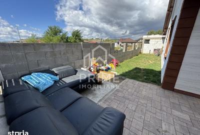 Casă cu 3 camere cu Teren 450 Mp în Central