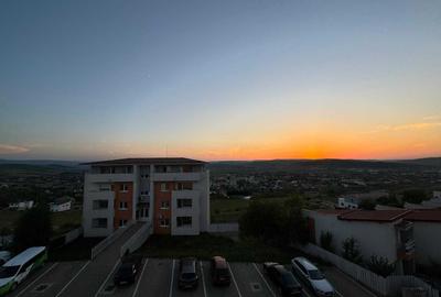 Apartament cu 2 camere decomandat în Apahida