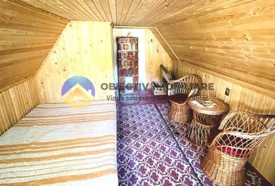 Casă individuală cu 4 camere cu Teren 300 Mp în Ceahlău - 10