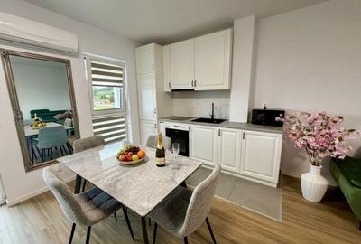 Apartament cu 2 camere decomandat în Florești