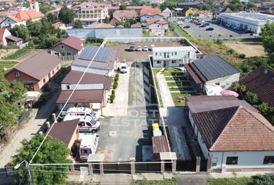 Spațiu comercial, de 392 mp, în Săcălaz - 1