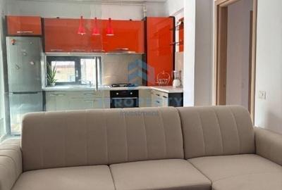 Apartament cu 2 camere, mobilat în Arcul de Triumf - 10
