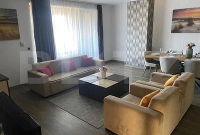 Apartament cu 4 camere decomandat în Poiana Brașov - 2