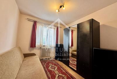 Apartament cu 2 camere semidecomandat în Hipodrom 2 - 2