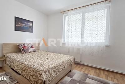 Apartament cu 2 camere decomandat în Vlahuță