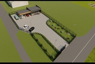 Spațiu comercial, de 90 mp, în Central - 4