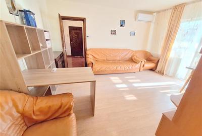 Apartament cu 2 camere semidecomandat, mobilat în 9 Mai